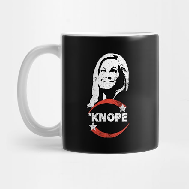 Vote For Knope Parks And Recreation by truefriend